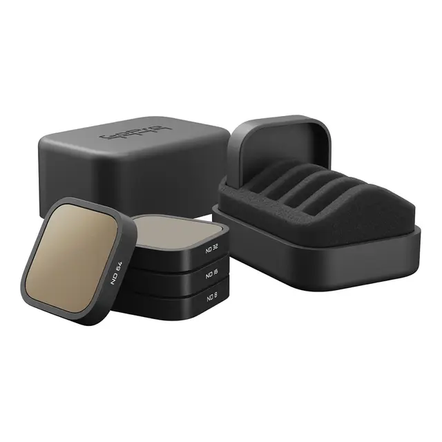 GoPro ND Filter 4-Pack For MISSION 1-serien 