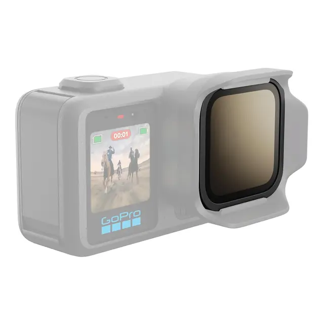 GoPro ND Filter 4-Pack For MISSION 1-serien 