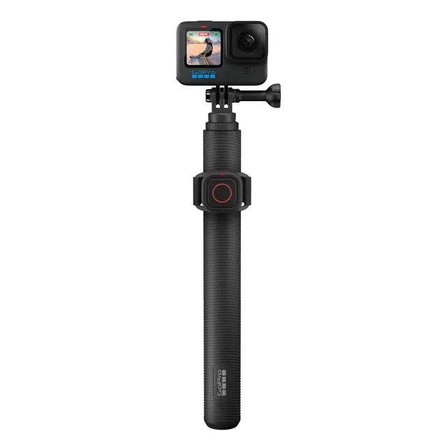 GoPro Extension Pole + WP Shutter Remote Teleskopstav for HERO12 og HERO11 