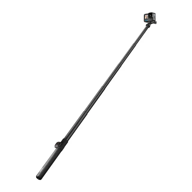 GoPro Extension Pole + WP Shutter Remote Teleskopstav for HERO12 og HERO11 