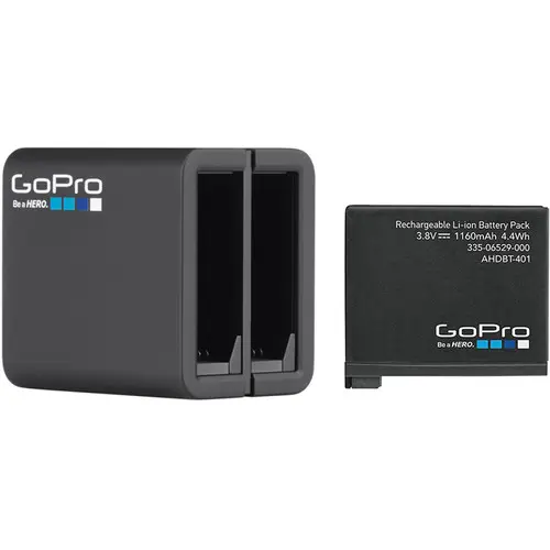 GoPro Dual Battery Charger (for HERO4) 
