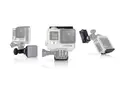 GoPro Helmet Front + Side Mount