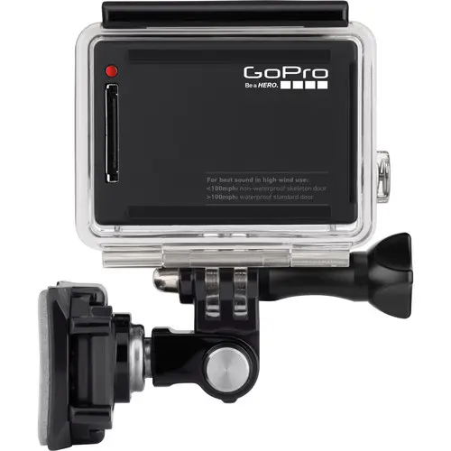 GoPro Helmet Front + Side Mount 