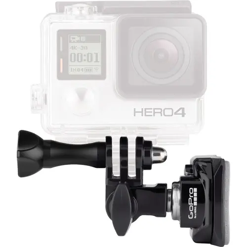 GoPro Helmet Front + Side Mount 