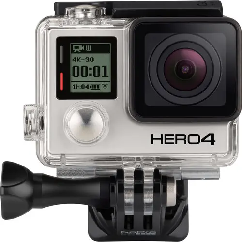 GoPro Helmet Front + Side Mount 