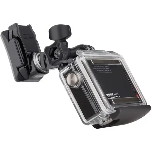 GoPro Helmet Front + Side Mount 