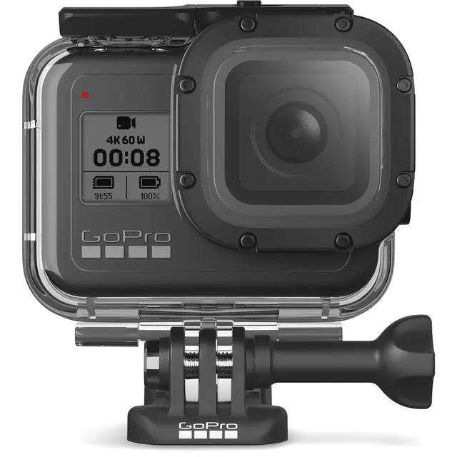 GoPro Protective Housing HERO8 Black Vanntett inntil 60m 