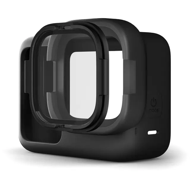 GoPro Rollcage Protective Sleeve + Lens For GoPro Hero8 Black 