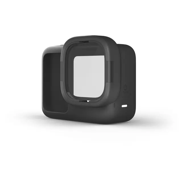 GoPro Rollcage Protective Sleeve + Lens For GoPro Hero8 Black 