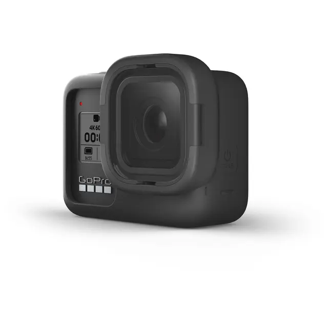 GoPro Rollcage Protective Sleeve + Lens For GoPro Hero8 Black 