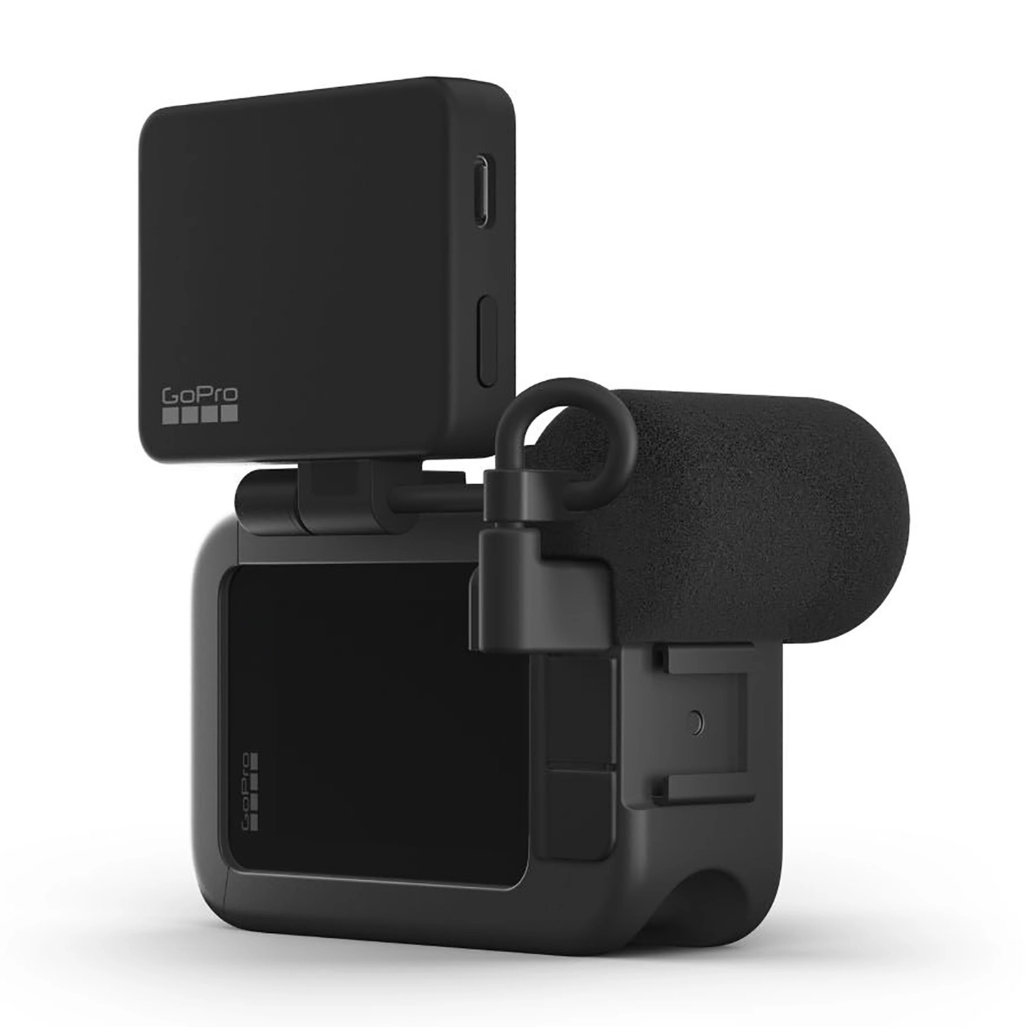 GoPro Display Mod for HERO9 and HERO8 Black view 2
