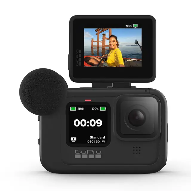 GoPro Display Mod for HERO9 and HERO8 Black 