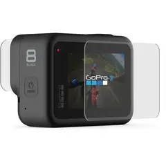 GoPro Tempered Glass Lens/Screen Protect HERO8 Black