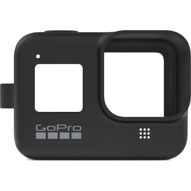 GoPro Sleeve + Lanyard Blackout HERO8 Black 