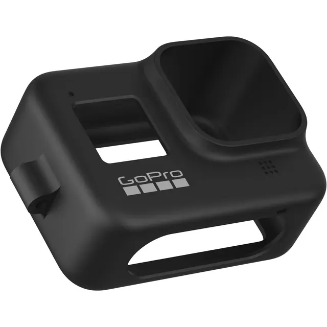 GoPro Sleeve + Lanyard Blackout HERO8 Black 