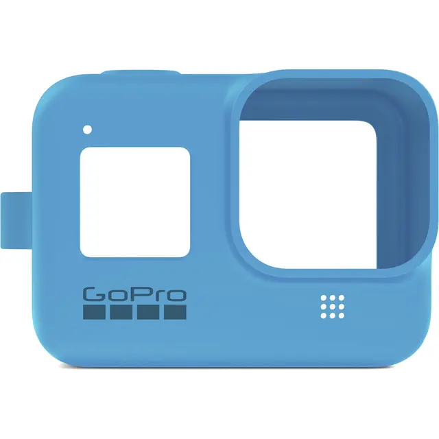 GoPro Sleeve + Lanyard Bluebird HERO8 Black 