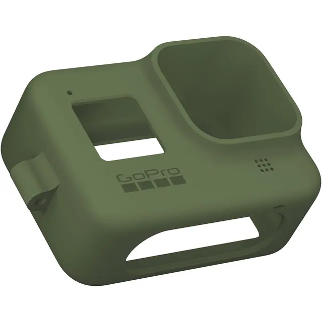 GoPro Sleeve + Lanyard Turtle Green HERO8 Black 