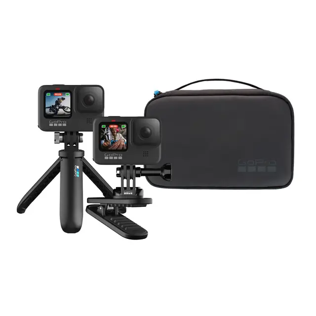 GoPro Travel Kit 2.0 