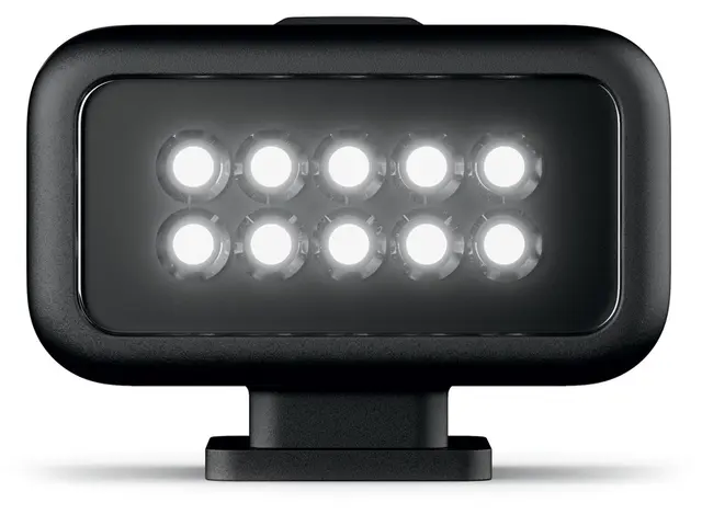 GoPro Light Mod For GoPro Hero10 m.fl. 