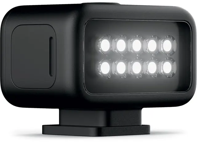 GoPro Light Mod For GoPro Hero10 m.fl. 