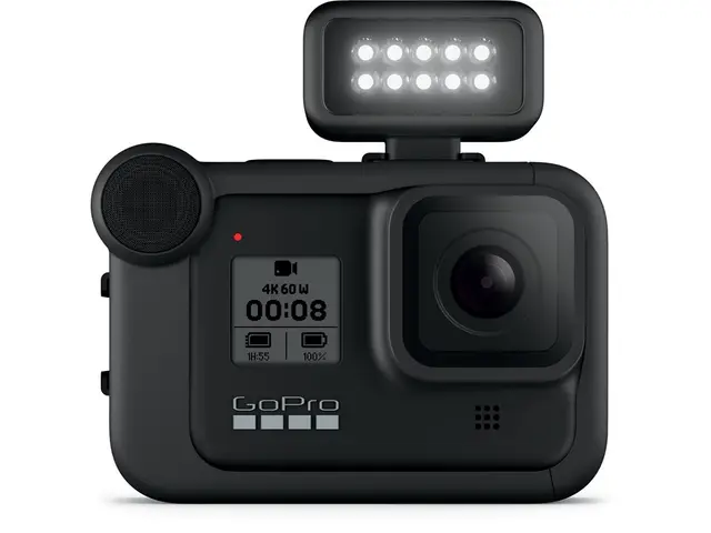 GoPro Light Mod For GoPro Hero10 m.fl. 