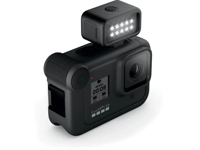 GoPro Light Mod For GoPro Hero10 m.fl. 