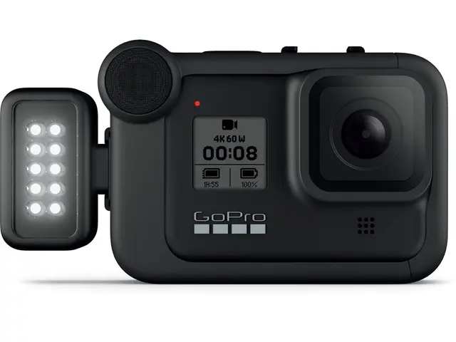 GoPro Light Mod For GoPro Hero10 m.fl. 