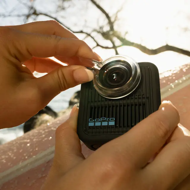GoPro MAX2 Replacement Lens Kit 