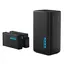 GoPro Dual Battery Charger for MAX2 Med 2 Enduro-batterier