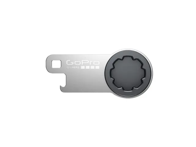 GoPro The Tool 
(Thumb Screw Wrench) Øljekk 