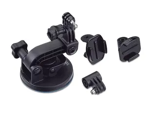 GoPro Suction Cup Mount Sugekopp