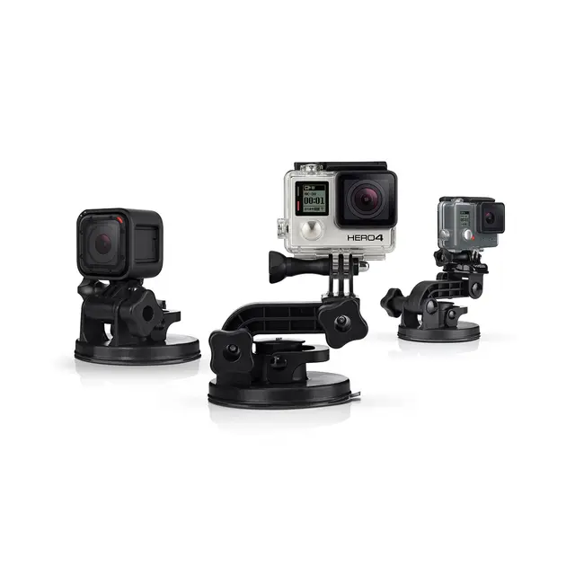 GoPro Suction Cup Mount Sugekopp 