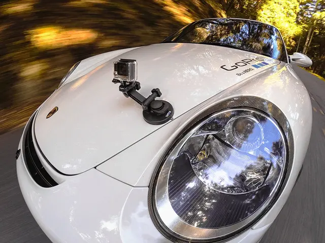 GoPro Suction Cup Mount Sugekopp 