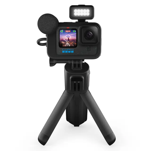 GoPro HERO12 Black Creator Edition 