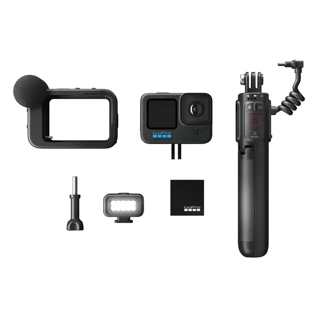GoPro HERO12 Black Creator Edition 