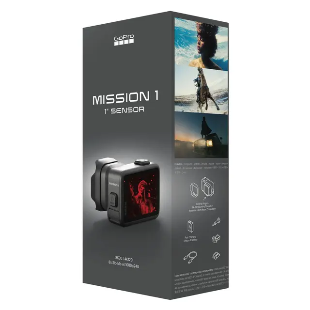 GoPro MISSION 1 