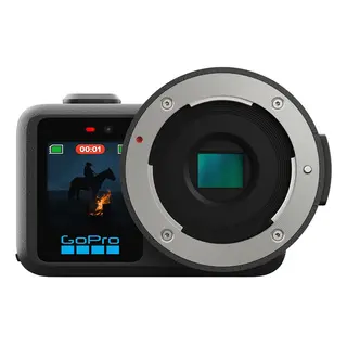 GoPro MISSION 1 PRO ILS Micro Four Thirds mount