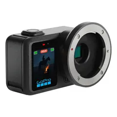 GoPro MISSION 1 PRO ILS Micro Four Thirds mount