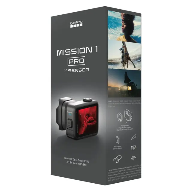 GoPro MISSION 1 PRO 