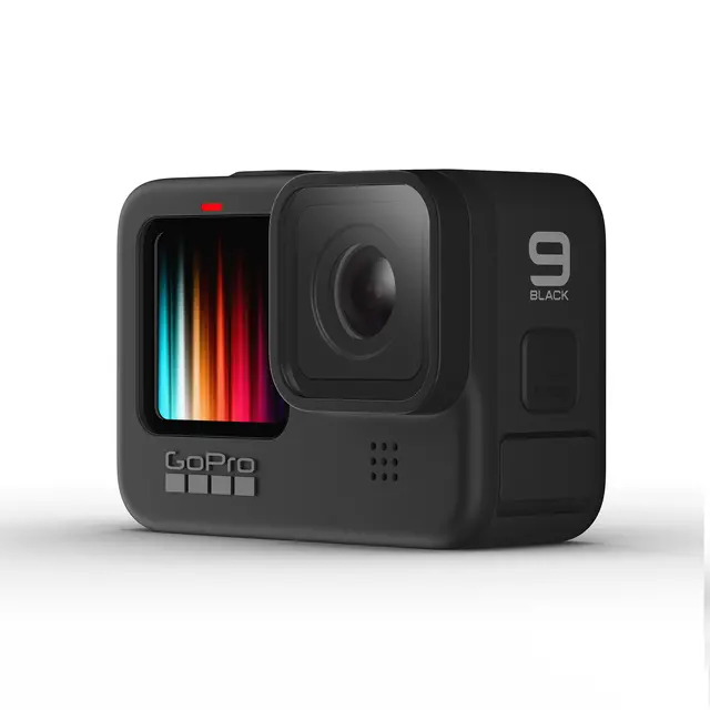 GoPro HERO9 Black - Foto.no