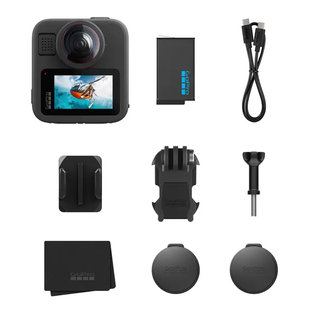 GoPro MAX2 360° 8K 