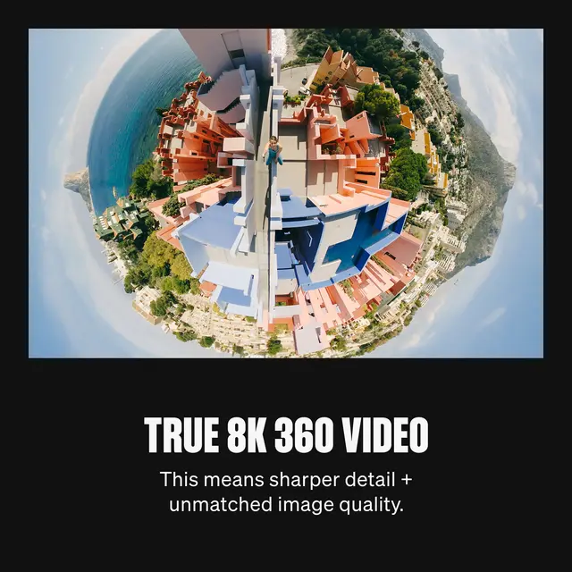 GoPro MAX2 360° 8K 