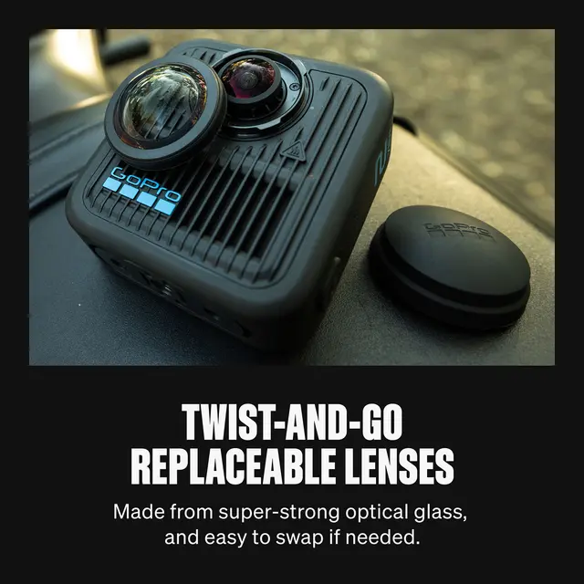 GoPro MAX2 360° 8K 