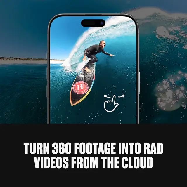 GoPro MAX2 360° 8K 