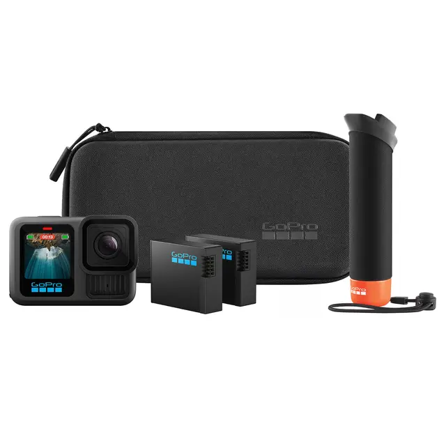 GoPro HERO13 Black Accessory Bundle 