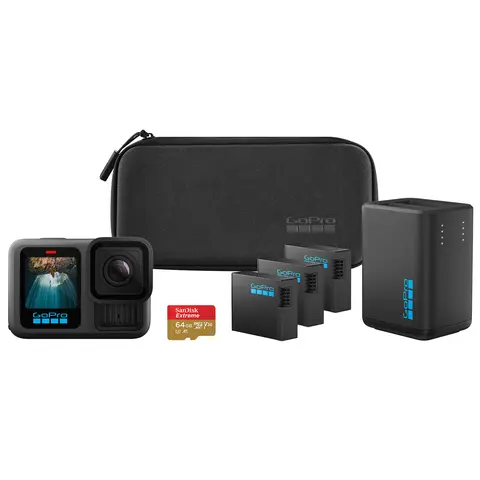GoPro HERO13 Black Power Bundle