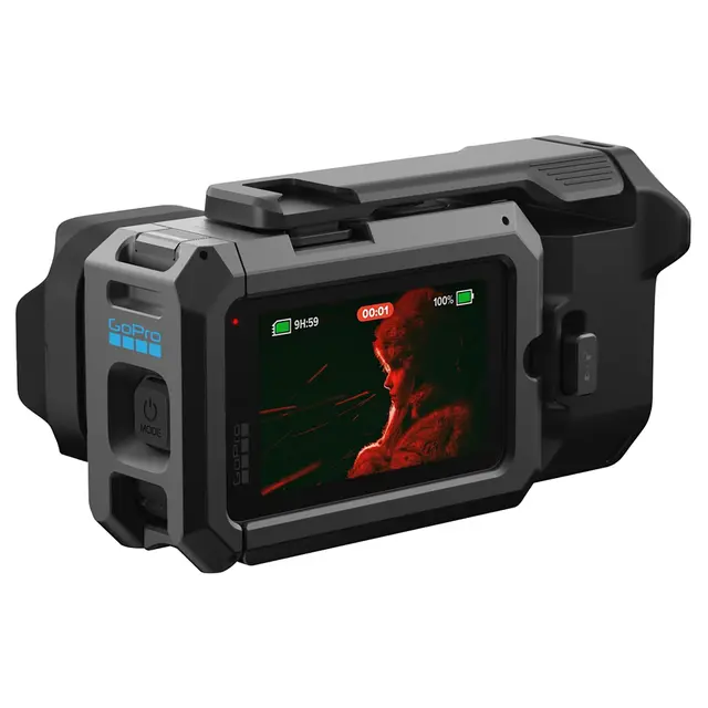 GoPro MISSION 1 PRO Grip Edition 