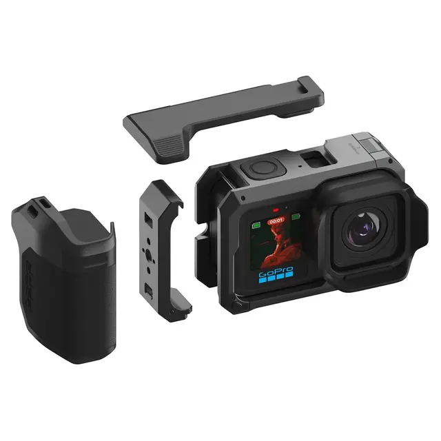 GoPro MISSION 1 PRO Grip Edition 