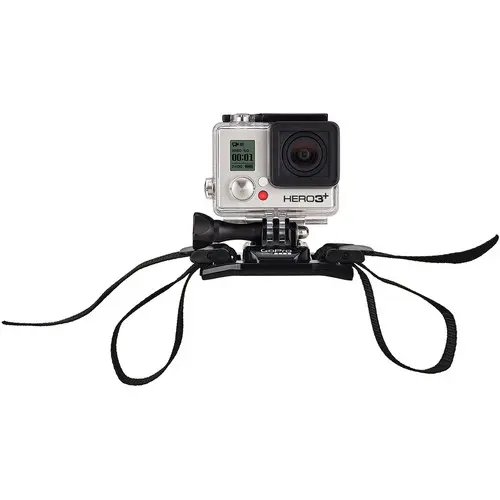 GoPro Vented Helmet Strap Mount 