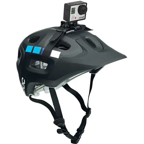 GoPro Vented Helmet Strap Mount 